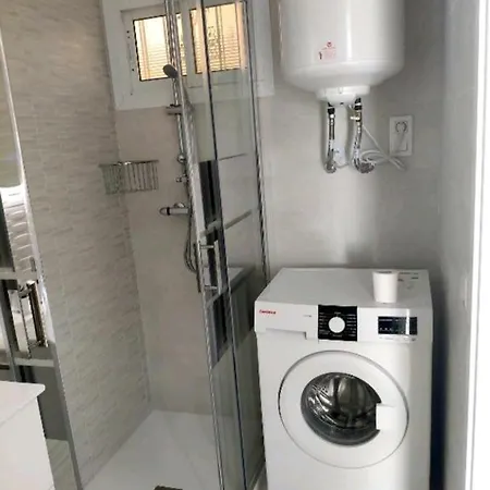 Apartman Estudio Delicia 2 Benalmádena